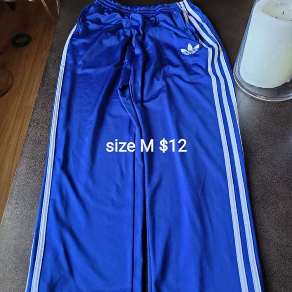 Men's medium Adidas jogger